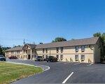 Econo Lodge Harrisburg, District of Columbia (Washington D.C.) - namestitev