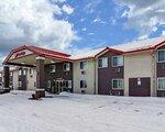 Econo Lodge Laramie, ZDA - nacionalni parki - namestitev