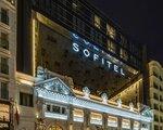 Istanbul-Sabiha Gokcen, Sofitel_Istanbul_Taksim