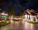 Smile Lanna Hotel, severni Bangkok (Tajska) - namestitev