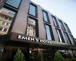Emens Hotel, Izmir - namestitev