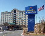 Holiday Inn Express Hauppauge-long Island, New York City-Alle Flughäfen - namestitev