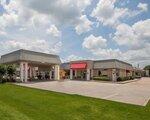 Ramada New Iberia, New Orleans - namestitev