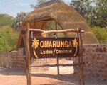 Omarunga Epupa-falls Camp, Windhoek (Namibija) - namestitev