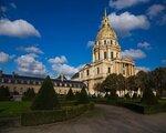 Pariz-Charles De Gaulle, Elysees_Regencia