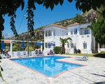 Princess Tia, Samos & Ikaria - namestitev