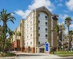 Candlewood Suites Anaheim - Resort Area, Los Angeles, Kalifornija - namestitev