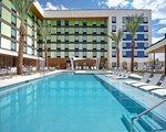 Hampton Inn & Suites Las Vegas Convention Center, Nevada - namestitev