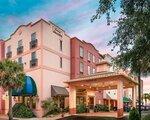 Hampton Inn & Suites Amelia Island, Jacksonville FL - namestitev