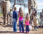 Buffelsdrift Game Lodge, Capetown (J.A.R.) - namestitev