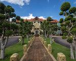 Empress Angkor Resort & Spa, Kambodža - namestitev