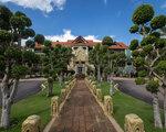 Empress Angkor Resort & Spa, Siem Reap (Kambodža) - namestitev