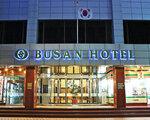 Busan Tourist Hotel, Pusan / Busan - namestitev