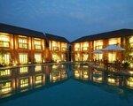 The Golden Crown Hotel & Spa, Colva, Goa (Indija) - namestitev