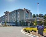 Hampton Inn & Suites Macclenny I-10, Jacksonville FL - namestitev