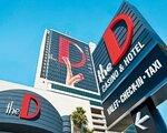 The D Hotel & Casino, Las Vegas, Nevada - namestitev
