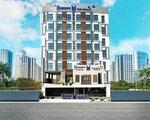 Kingsgate Hotel Al Jaddaf, Dubai - namestitev