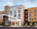 Fairfield Inn & Suites Las Vegas Airport South, Las Vegas, Nevada - namestitev