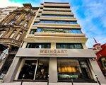 Istanbul & okolica, Weingart_Hotel