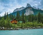 Cathedral Mountain Lodge, Alberta - namestitev