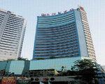 Ocean Hotel Guangzhou, Guangzhou (Kitajska) - namestitev