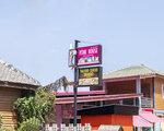 Krabi (Tajska), Pink_House_Bungalow_By_Oyo