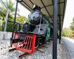 severni Bangkok (Tajska), Royal_Train_Garden_Resort