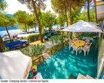 Camping Garda, Verona in Garda - namestitev