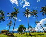 Paradise Taveuni Resort, Fiji - namestitev