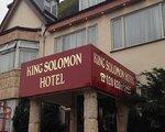 King Solomon, London-Stansted - namestitev