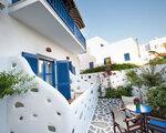 Dilion Hotel, Paros (Kikladi) - namestitev