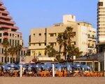 Golden Beach, Tel Aviv (Izrael) - namestitev