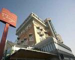 City Hotel, Ancona (Italija) - namestitev