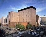 Rihga Nakanoshima Inn, Osaka (Japan) - namestitev