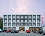 Santiago de Compostela, Hotel_Costa_Atl%C3%A1ntica
