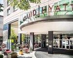 Grand Hyatt Berlin, Tropical Islandija - namestitev