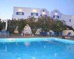 otok Santorini, Melina_Hotel