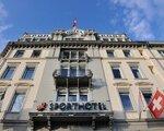 Sporthotel Pontresina, Milano (Bergamo) - namestitev