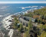 Black Rock Oceanfront Resort, Tofino - namestitev