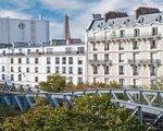 Hotel Eiffel Segur, Pariz-Charles De Gaulle - last minute počitnice