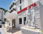 Montenegrina Hotel & Spa, otok Korcula - namestitev