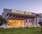 Grand Elis Hotel, Pilion - namestitev