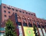 Hamilton Hotel, Sudkorea - namestitev