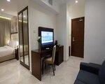 Seas Hotel, Jordanija - Amman - namestitev