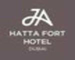 Dubai, Ja_Hatta_Fort_Hotel
