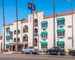 potovanja - Westkuste, Comfort_Inn_In_Santa_Monica_-_West_Los_Angeles