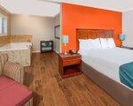Howard Johnson By Wyndham Orange Hotel & Suites, Los Angeles, Kalifornija - namestitev