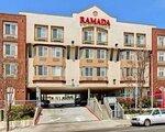 Ramada Limited San Francisco Airport North, San Francisco, Kalifornija - namestitev