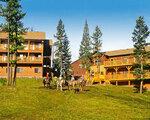 Spruce Hill Resort & Spa, Kamloops - namestitev