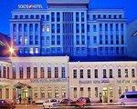 St. Petersburg (Pulkovo), Solo_Sokos_Hotel_Vasilievsky